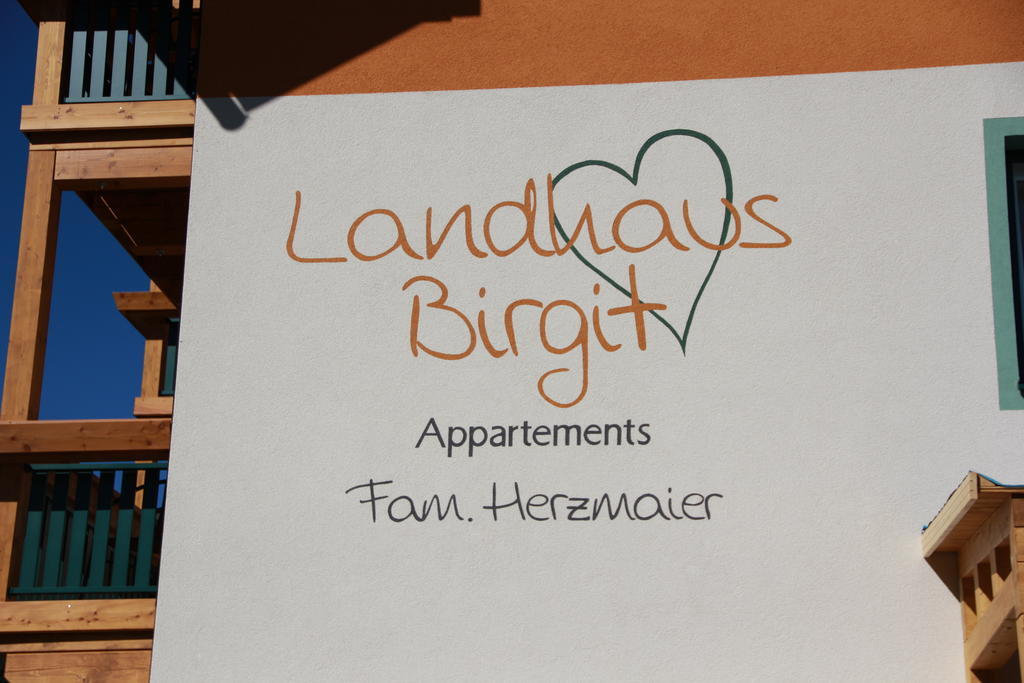 Landhaus Birgit Luaran gambar